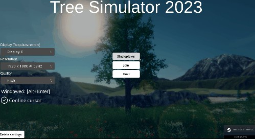 大树模拟器（大树模拟器2023年下载）